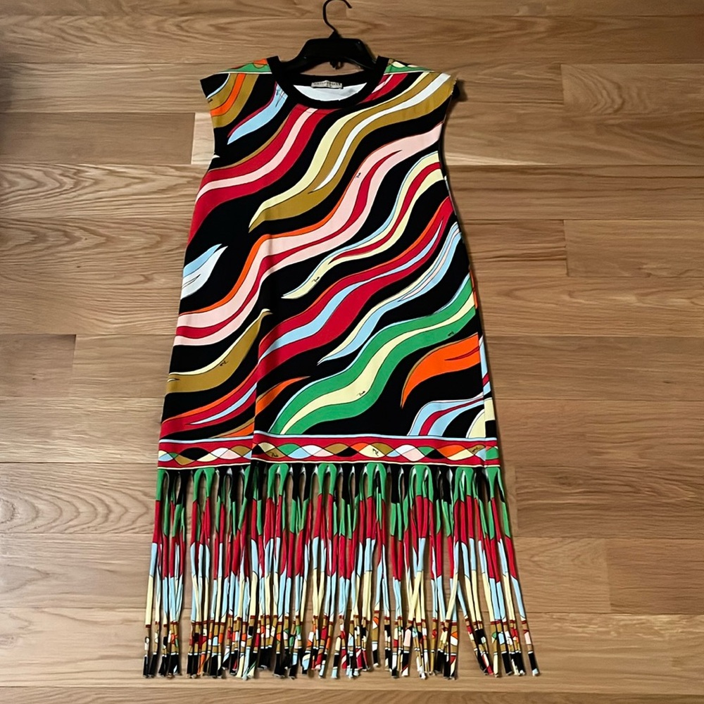 EMILIO PUCCI dress